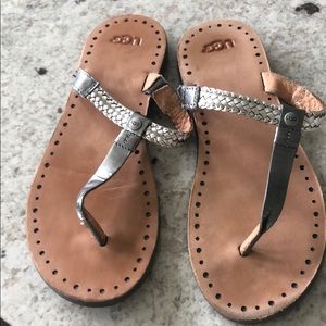 UGG sandals